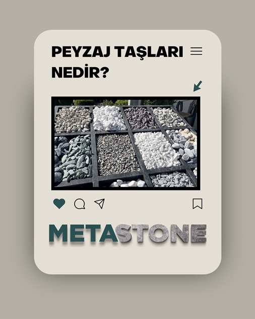 Peyzaj Taşları Nedir?