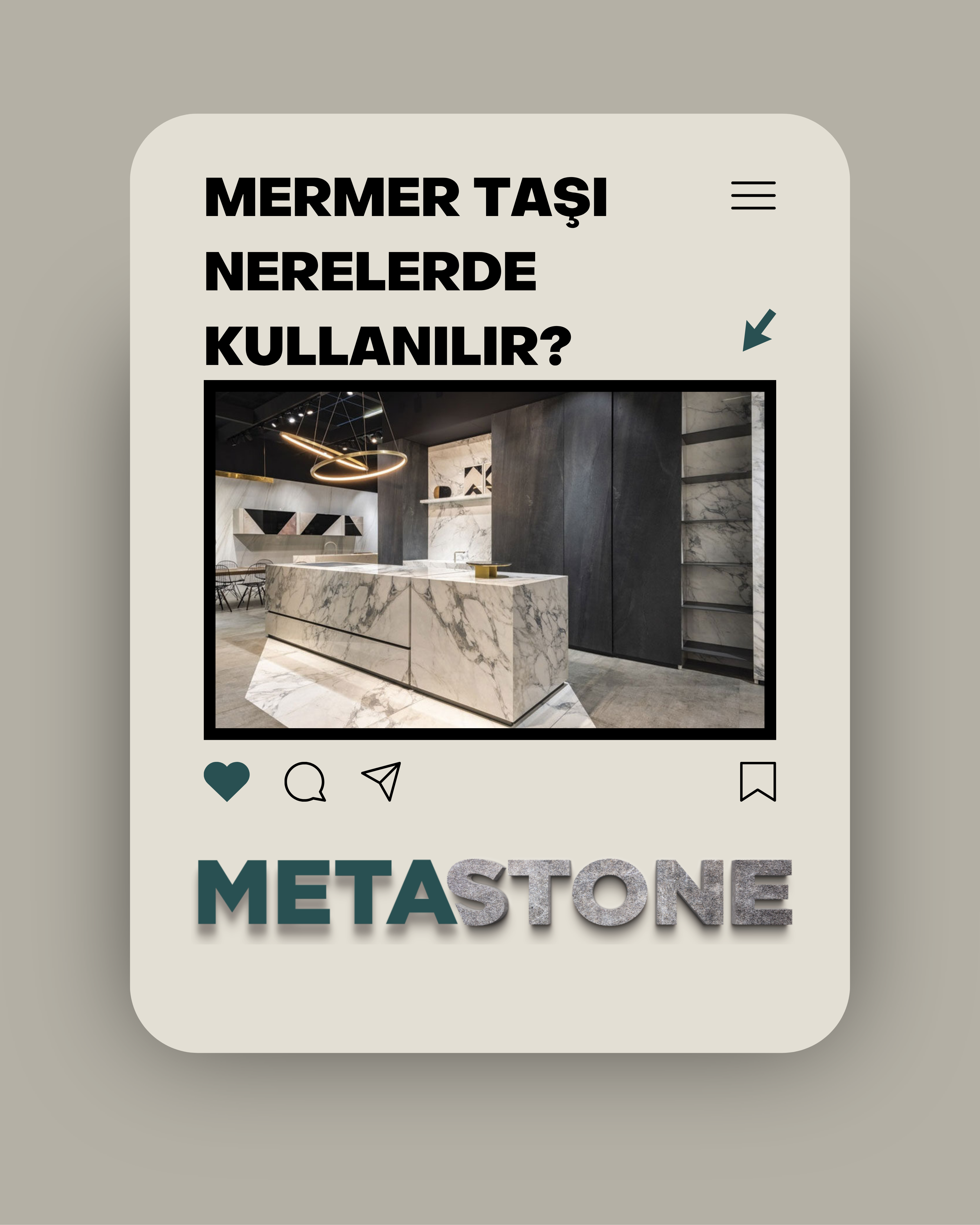 Mermer Taşı Nerelerde Kullanılır?