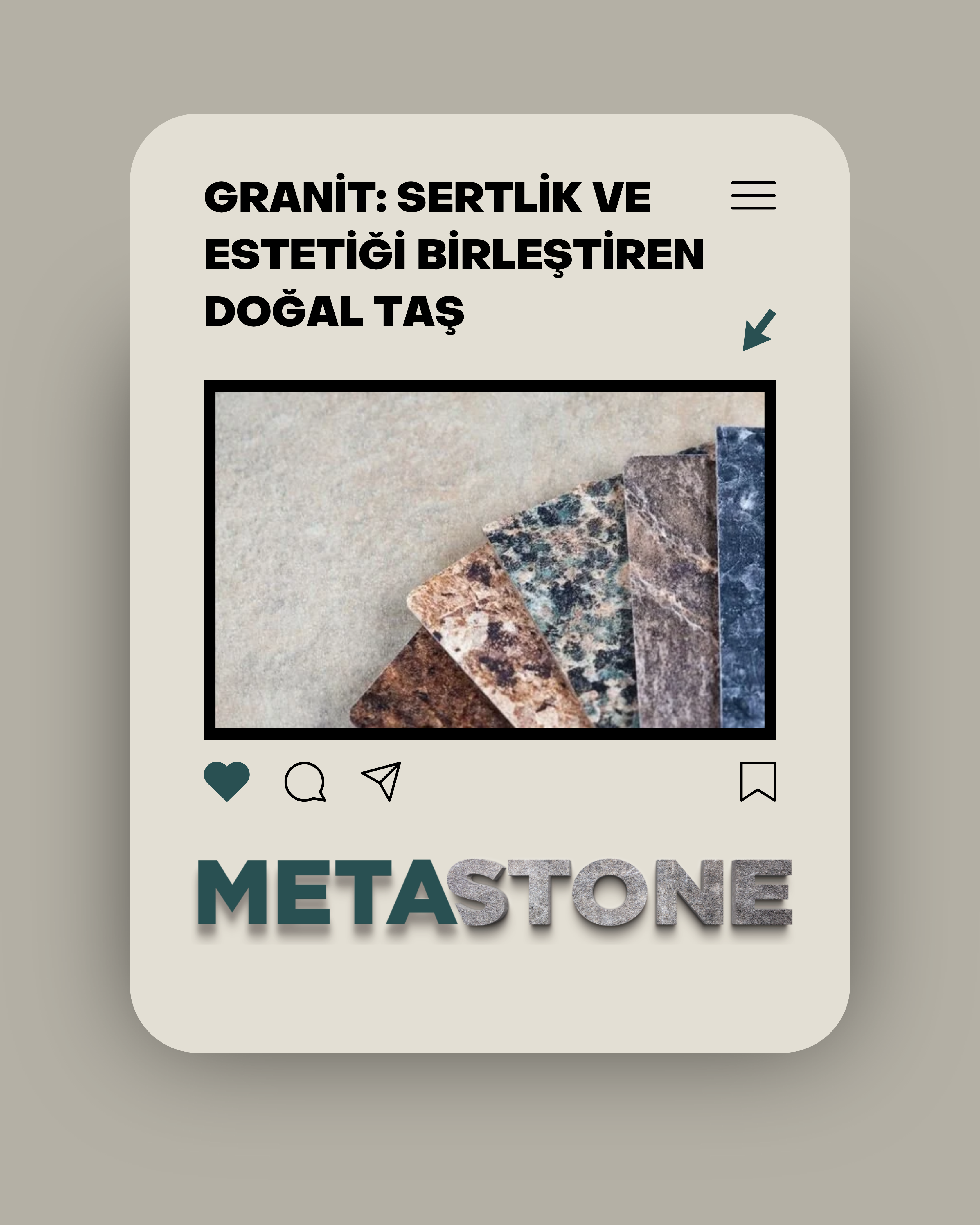 Granit: Sertlik ve Estetiği Birleştiren Doğal Taş