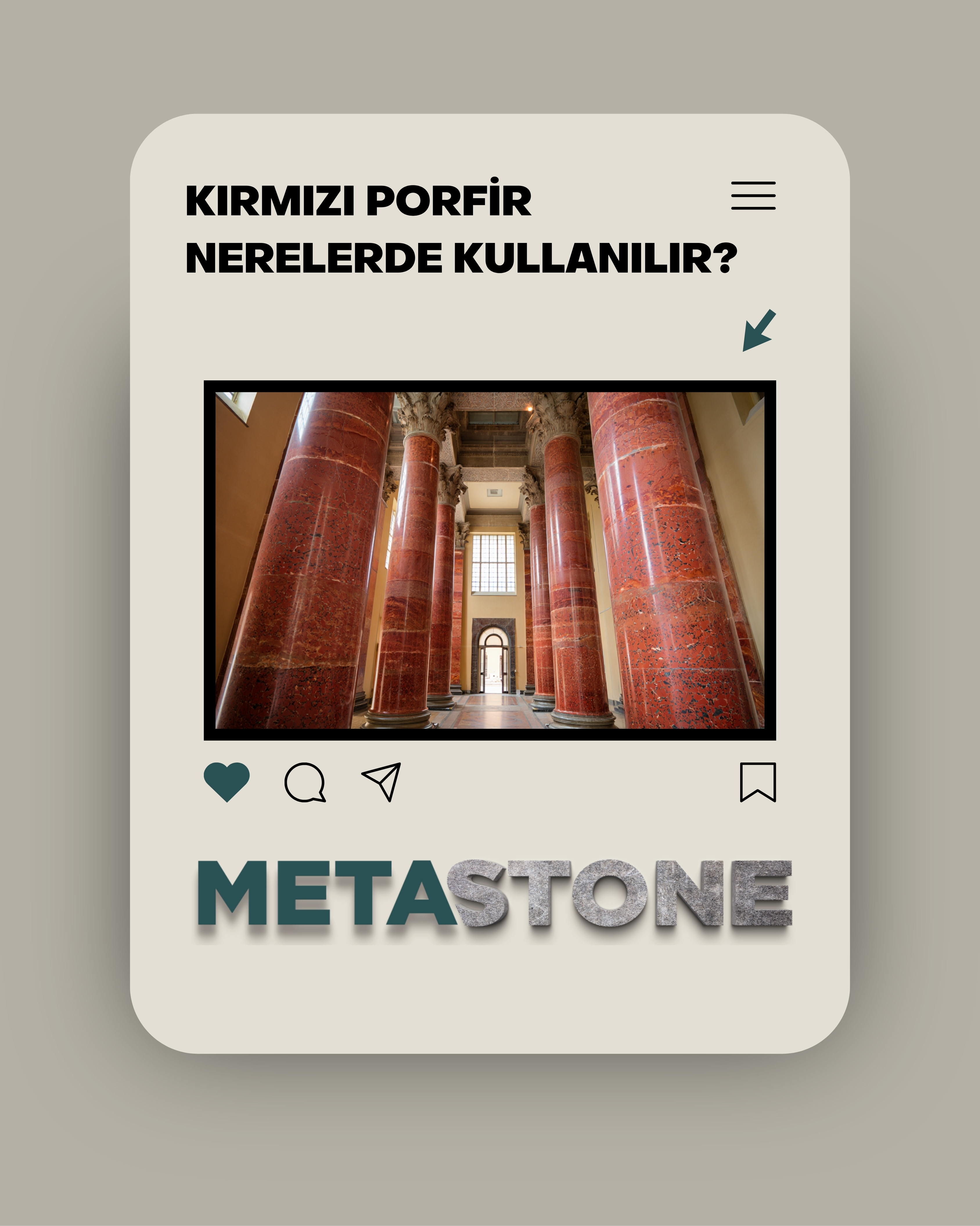 Kırmızı Porfir Nerelerde Kullanılır?
