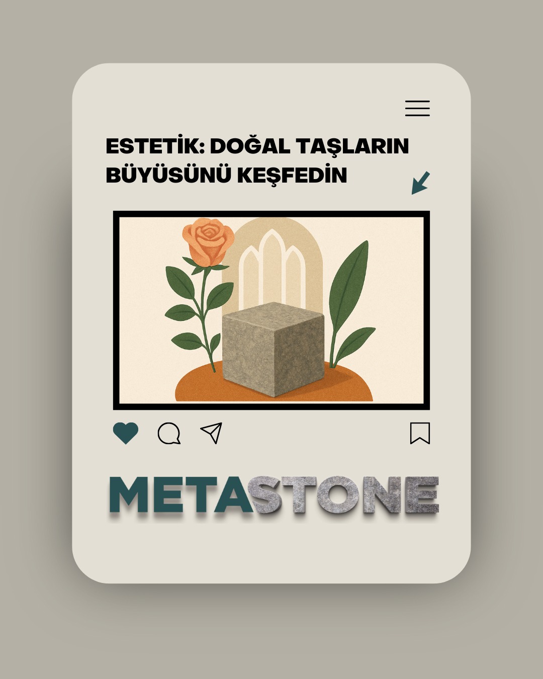 Estetik: Doğal Taşların Büyüsünü Keşfedin