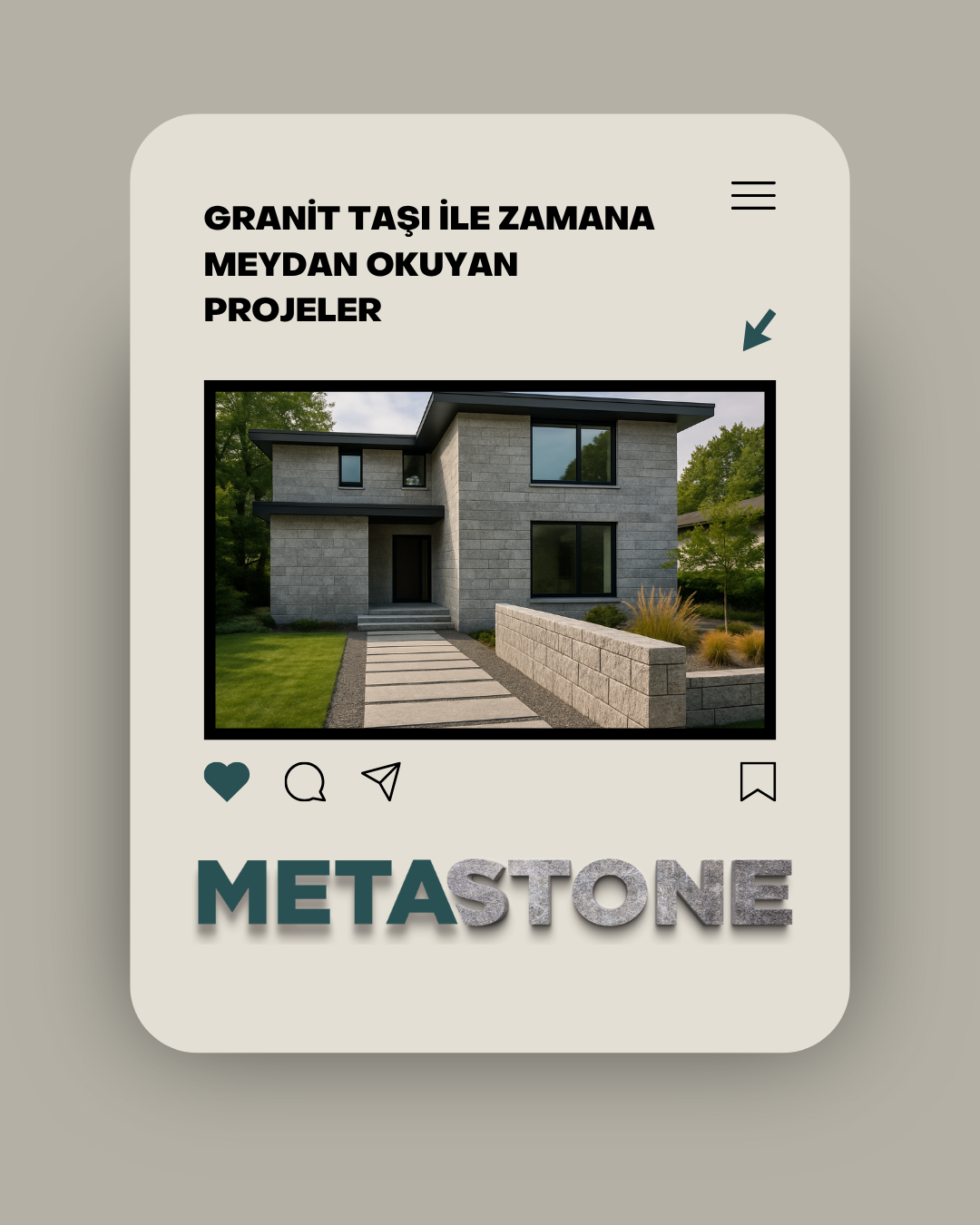 Granit Taşı ile Zamana Meydan Okuyan Projeler