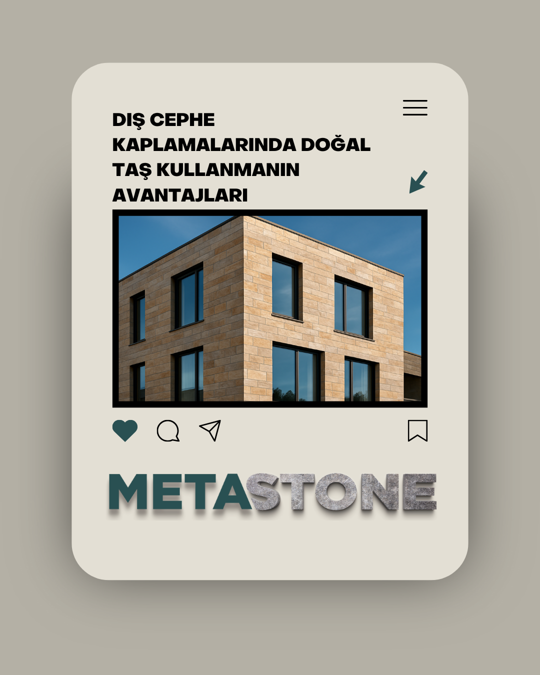 Dış Cephe Kaplamalarında Doğal Taş Kullanmanın Avantajları