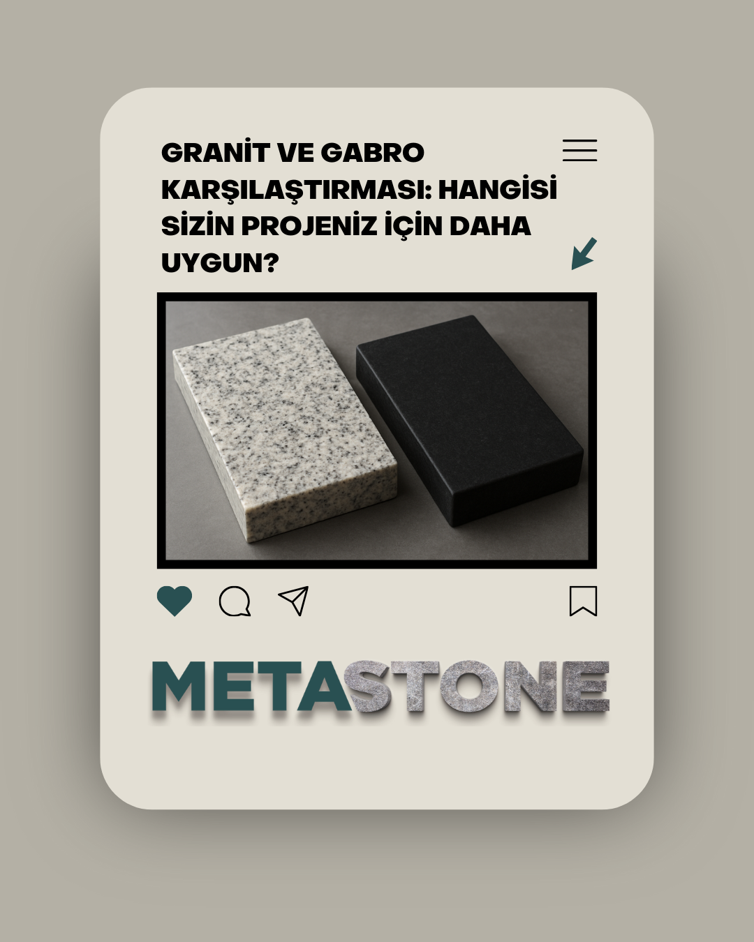 Granit ve Gabro Karşılaştırması: Hangisi Sizin Projeniz İçin Daha Uygun?